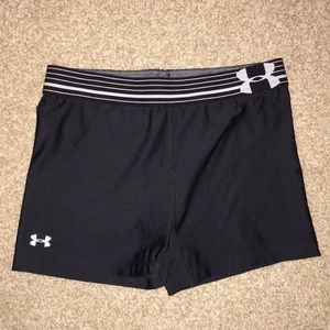 Workout shorts